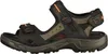 Ecco Offroad Yukatan M Sandale Schwarz Produktbild-Vorschau 38