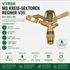 Kreis-Regner V35 für Bewässerungssysteme mit gleichmäßiger Produktbild-Vorschau 5