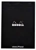 DotPad Block Rhodia, DIN A4 21x29,7cm, 80 Blatt, Dot Grid Produktbild-Vorschau 4