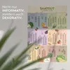 Saisonkalender für Obst und Gemüse (Poster A1) - Ewiger Produktbild-Vorschau 7