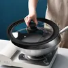 Karl Hausmann Universal Glasdeckel für Töpfe und Pfannen 18 Produktbild-Vorschau 3