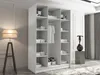 MIRJAN24 Kleiderschrank Calia III, Schlafzimmer, mit Produktbild-Vorschau 4