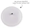 Jonka Himmelstange mit Standfuß Höhe 150 cm Produktbild-Vorschau 2