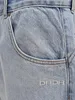 DADA Supreme Baggy Jeans mit Handytasche Urban Denim Pants Produktbild-Vorschau 3