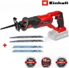 Einhell Akku-Universalsäge TE-AP 18/22 Li-Solo 18 V + 4 Produktbild-Vorschau 1