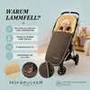 Hofbrucker POLARIS Fußsack für den Sportsitz Bugaboo, Produktbild-Vorschau 10