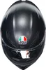 AGV K1 S Matt Black L Helm Produktbild-Vorschau 2