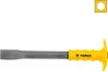 TOPEX beitel 03A139, 19 mm, 300 mm, gereedschapsstaal Productafbeelding-voorbeeld 2