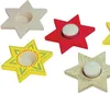 Färbe deinen eigenen Teelichthalterstar Produktbild-Vorschau 3