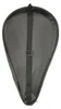 Dunlop Padelschlägerhülle Schwarz  Schwarz One Size Produktbild-Vorschau 3