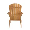 Prestige Home klappbarer Liegestuhl Adirondack aus Akazie, Produktbild-Vorschau 13