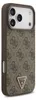 Guess Leather 4g Triangle Strass Magsafe Iphone 17 Pro Max Voir les images du produit 4