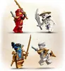 LEGO® Ninjago® 71753 L'attaque du dragon de feu Voir les images du produit 26