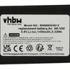 vhbw Akku kompatibel mit Emporia Active V50 4G, V50 Handy Produktbild-Vorschau 5