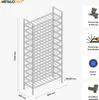 MetaloPro Étagère à vin Jerez – Support métallique pour 110 Voir les images du produit 3