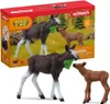 schleich WILD LIFE 42629, Forest, Wild animals / adventure Produktbild-Vorschau 7