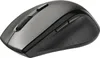 A close-up studio shot of a wireless computer mouse. Produktbild-Vorschau