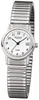 Regent F-888 Damen-Armbanduhr, Edelstahl-Gehäuse, Produktbild-Vorschau 1