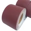 25m Schleifpapier Rolle 93mm x 25m Körnung P100 Schleifband Produktbild-Vorschau 4