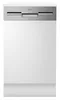 Amica EGSP 560 911 E teilintegrierter Geschirrspüler Produktbild-Vorschau 9