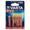 1x4 Varta Longlife Max Power Micro AAA LR 03 Produktbild-Vorschau 11