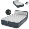 Matelas gonflable INTEX QUEEN ULTRA PLUSH avec appui-tête Voir les images du produit 1