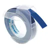 Dymo 3D Prägeband 9 mm x 3 m Plastik glänzend blau Produktbild-Vorschau 18