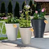 KADAX Blumentopf mit Einsatz "Temara", Blumenkübel, Produktbild-Vorschau 4