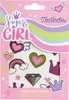 MARTINELIA Glitzernde Tattoo-Bgen A5, 12er Pack Produktbild-Vorschau 1