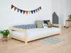 Kinderbett KIDDY 90 x 180 Naturholz Produktbild-Vorschau 8