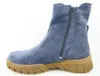 Waldläufer H-Lumi Stiefelette Blau : 38 Produktbild-Vorschau 2