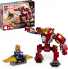 Lego marvel 76263 la hulkbuster d'iron man contre thanos - Voir les images du produit 7