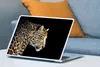 MuchoWow® Laptop Aufkleber Sticker Cover Leopard - Profil - Produktbild-Vorschau 4