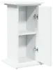 vidaXL Podstavec s úložným prostorem bílý 31x30x60 cm Náhled obrázku produktu 6