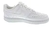 W Nike Court Vision Lo Nn White/White-White 39 Náhľad obrázku produktu 58