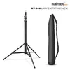 Walimex pro WT-806 Lampový stativ 256 cm s pružinovým Náhled obrázku produktu 1