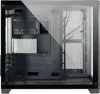Inter-Tech C-501 Aspect, Midi Tower, PC, Czarny, micro ATX, Podgląd zdjęcia produktu 5