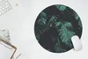 MuchoWow® Mauspad Mousepad Dschungel - Palme - Blätter - Produktbild-Vorschau 5