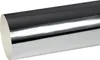 (4,95€/m²) Oracal Plotterfolie 351 001 Chrom Silber Glanz Produktbild-Vorschau 1