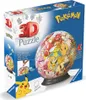 Puzzle-Ball Pokémon Kanto Region Ravensburger 11595 Produktbild-Vorschau 8