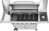 G21 Mexico BBQ, 18900 W, Gril, 7 stref(y), 4158 cm², Wózek, Podgląd zdjęcia produktu 7