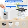 26 Stück Zubehörset für Ecovacs Deebot X9 pro Omni / X11 Produktbild-Vorschau 3