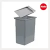 Bidone interno Hailo 1094089 con coperchio 8,5 L Anteprima dell’immagine prodotto 3