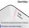 DeerValley  DV-1V0002 keramik Waschbecken, rechteckiges Produktbild-Vorschau 10