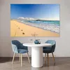 MuchoWow® Poster Strand - Meer - Berge 180x120 cm - Produktbild-Vorschau 5