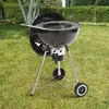 LANDMANN Holzkohle-Kugelgrill 11103 92cm schwarz Produktbild-Vorschau 6