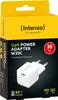 Intenso Power Adapter 1x USB-C 30W GaN White Voir les images du produit 3