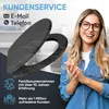 SANILO® WC-Sitz mit Absenkautomatik und Schnellverschluss Produktbild-Vorschau 8
