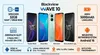 Smartfón Blackview Wave 10 v zelenej farbe, 32 GB RAM + 128 Náhľad obrázku produktu 2