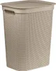 Rotho Wäschesammler 50 L Brisen - Wäschekorb 43,1 x 34 x Produktbild-Vorschau 1